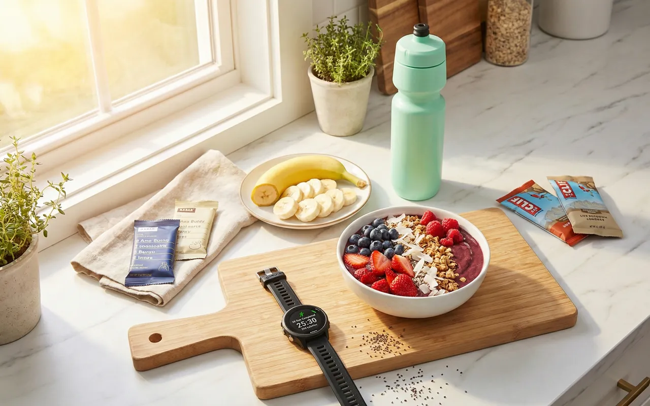 Plan nutrition course