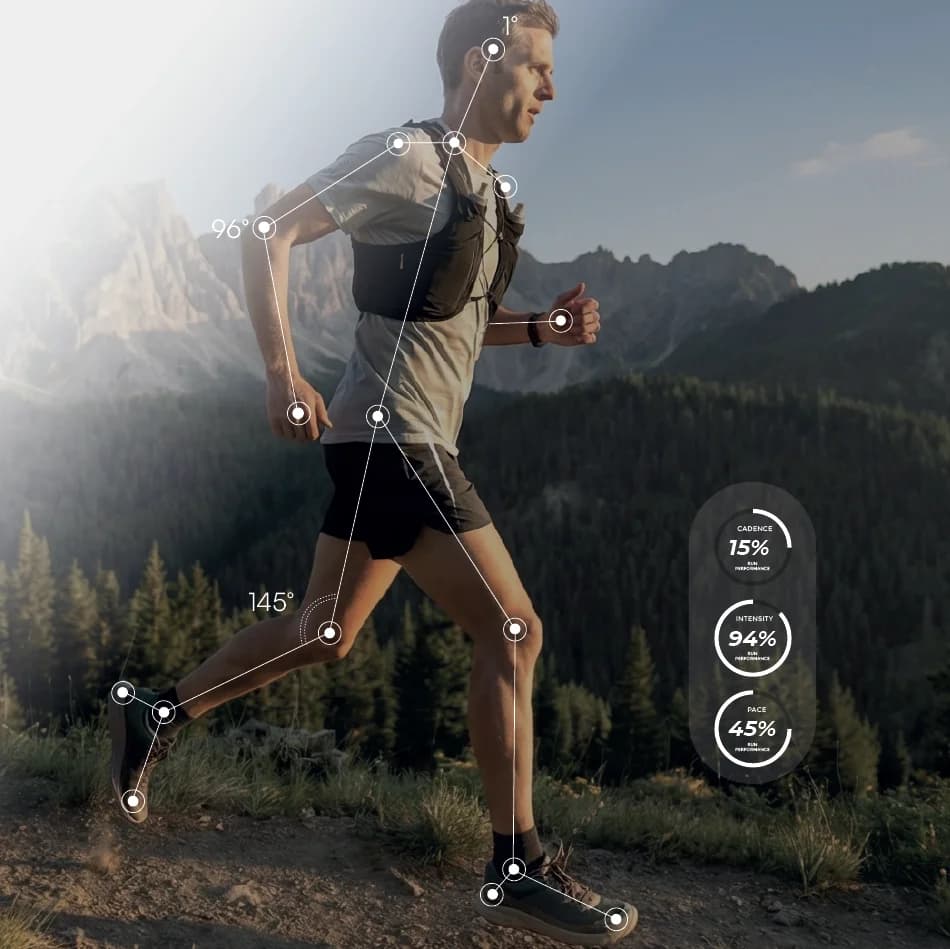 Machine learning biomechanical analysis